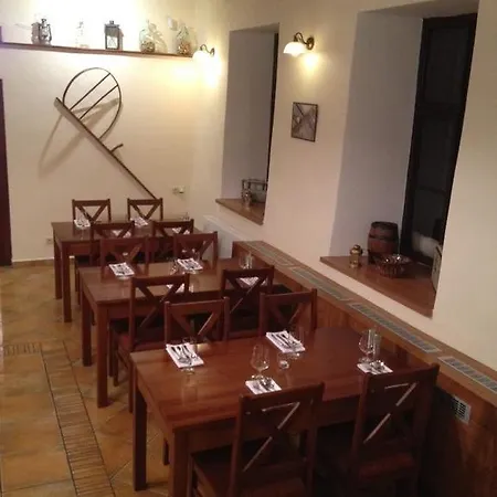 Pensjonat Stipsky Senk